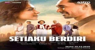 Setiaku Berdiri