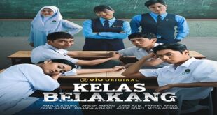 Kelas Belakang