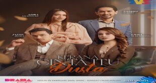 Kerana Cinta Itu Dusta