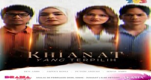 Khianat Yang Terpilih