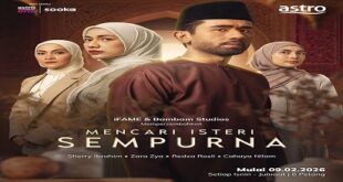Mencari Isteri Sempurna